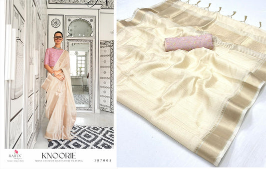 387005 Knoorie Rajtex Sarees