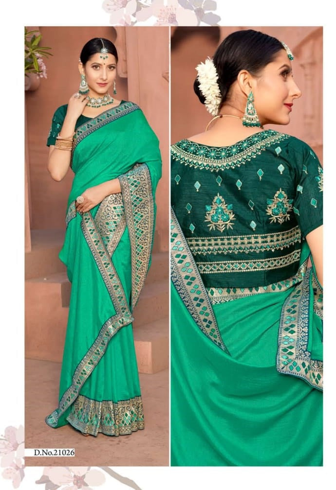 21026 Tanya Gajapati Sarees