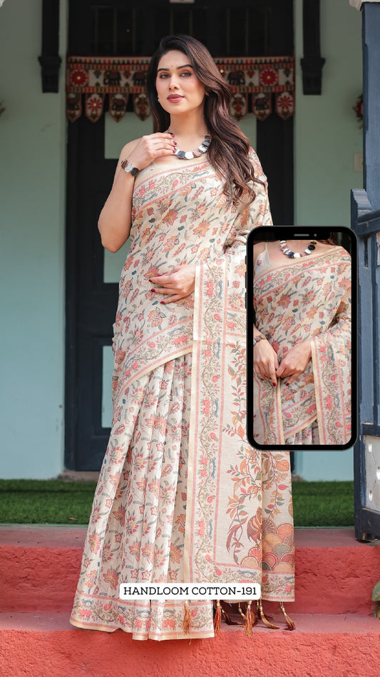 191 Almaari Cotton Sarees