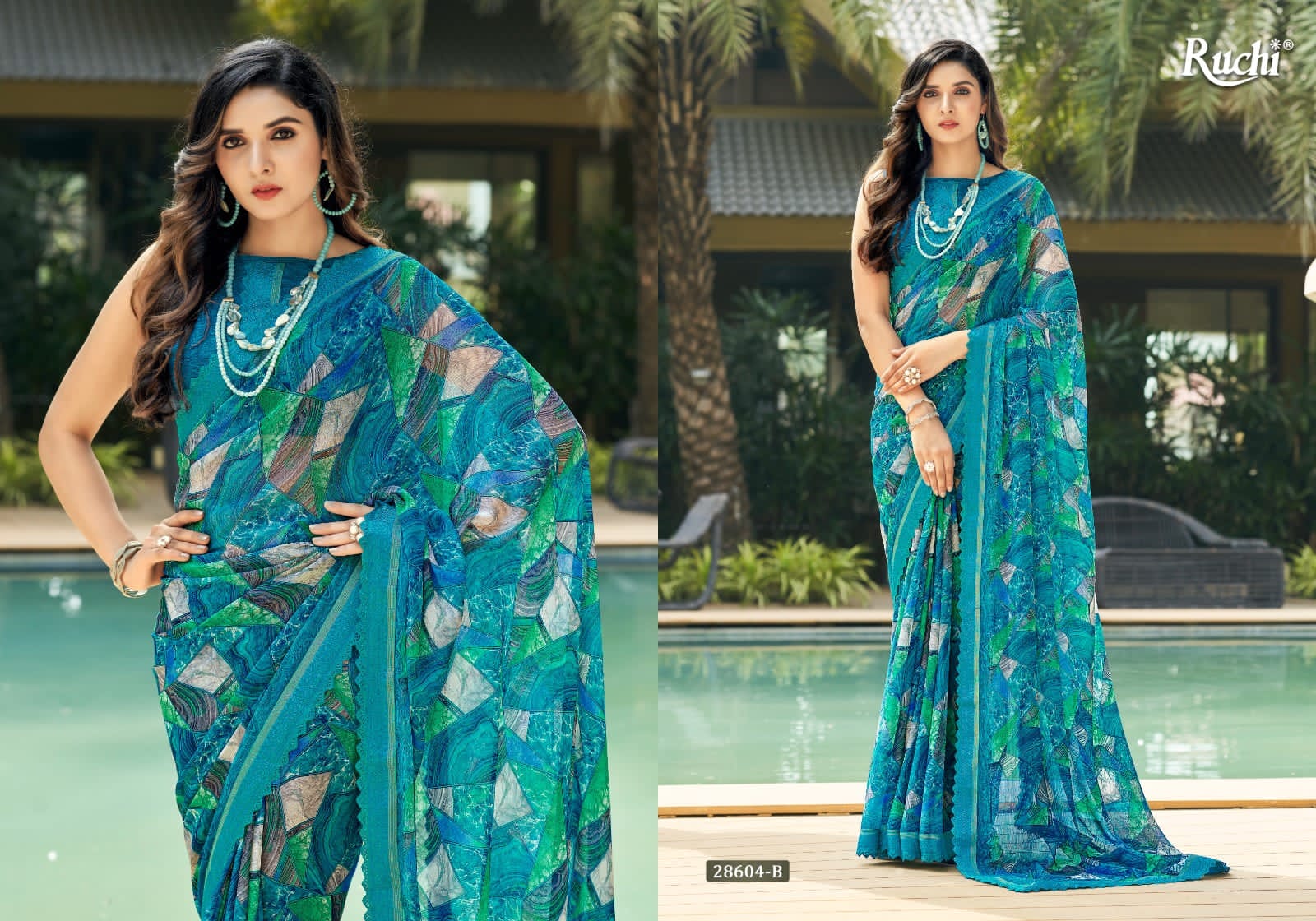 28604B Savera Ruchi Sarees