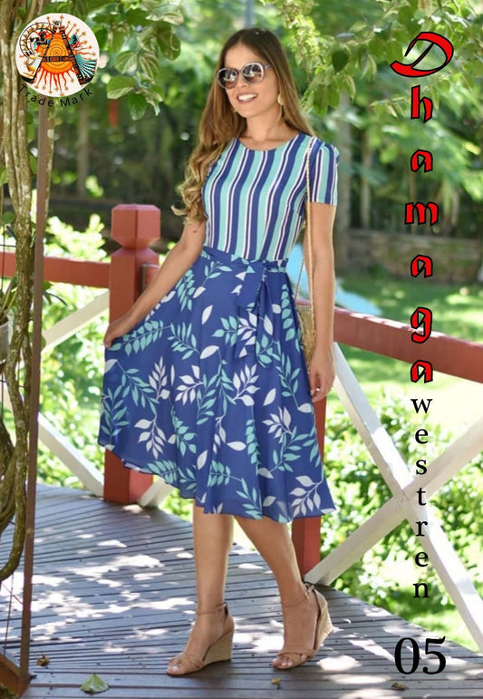 05 Dhmaga Adm Western Dress