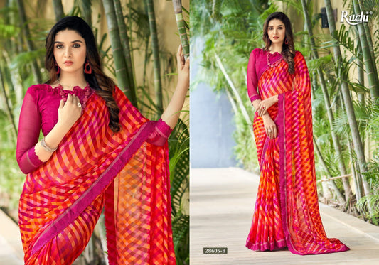 28605B Savera Ruchi Sarees