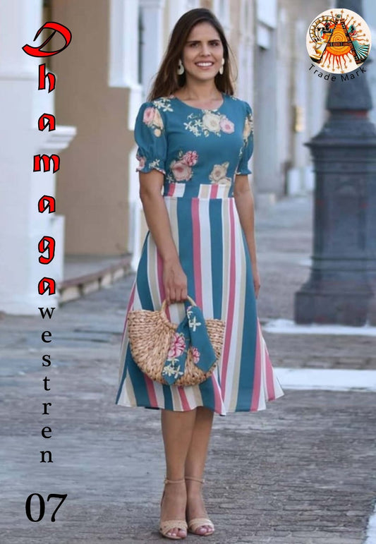 07 Dhmaga Adm Western Dress