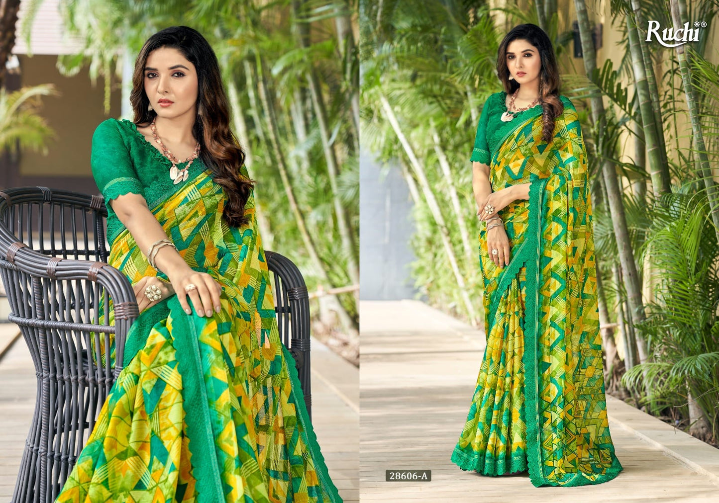28606A Savera Ruchi Sarees