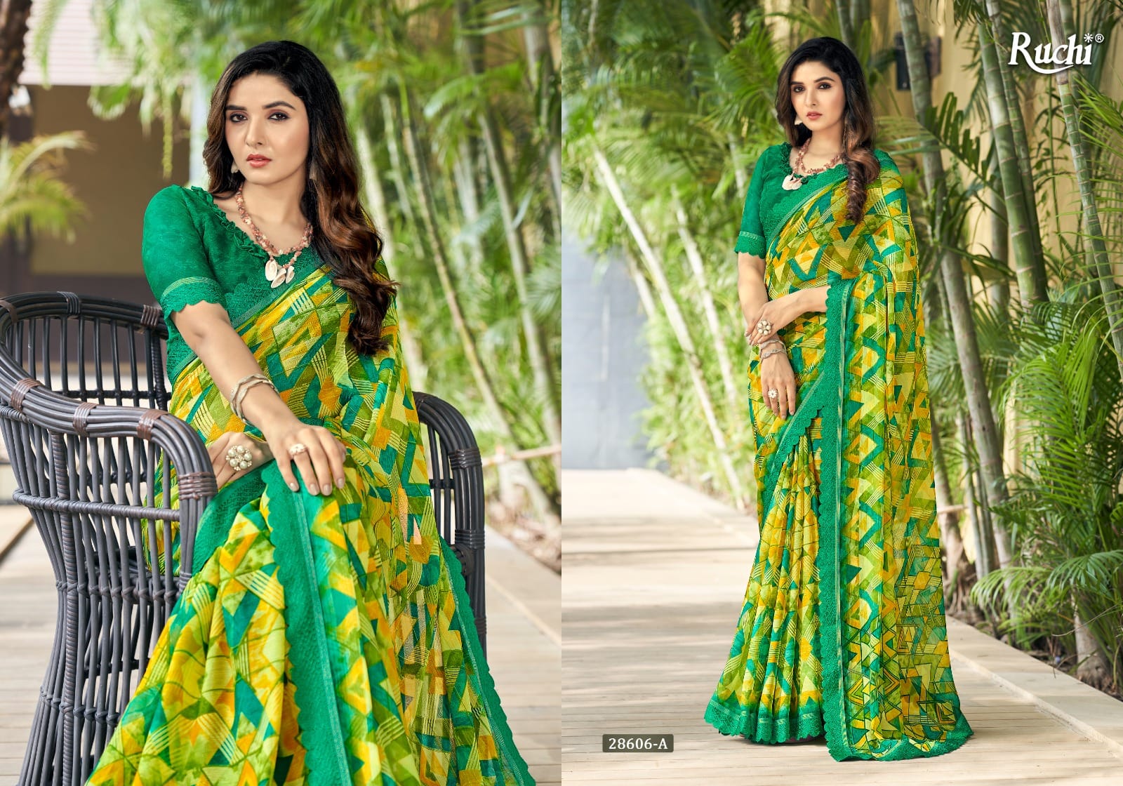 28606A Savera Ruchi Sarees