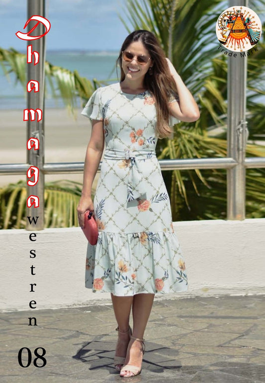 08 Dhmaga Adm Western Dress