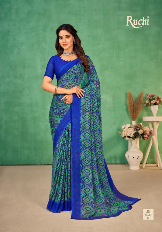 24601D Ruchi Sarees