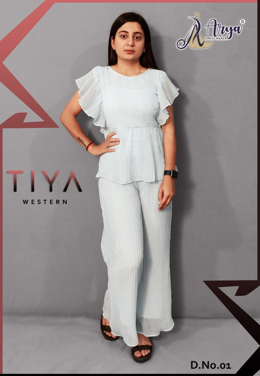 Tiya 01 Adm Co Ord Set