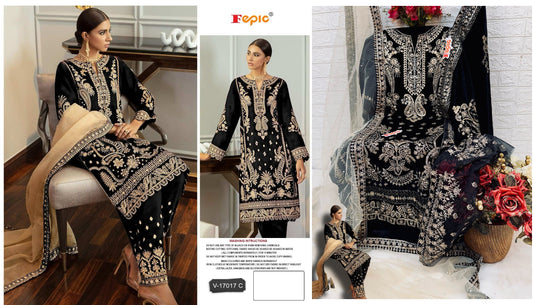 17017C Fepic Pakistani Salwar Suits