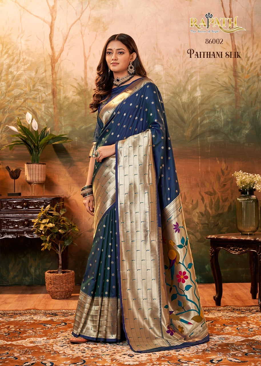 86002 Pavitra Rajpath Sarees