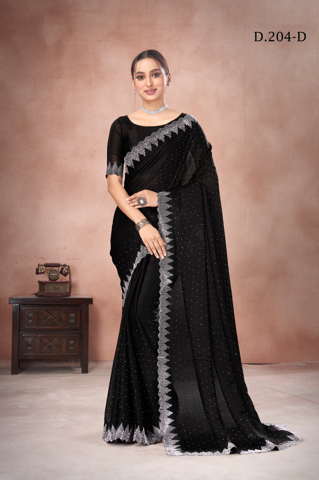 204D Suma Designer Sarees