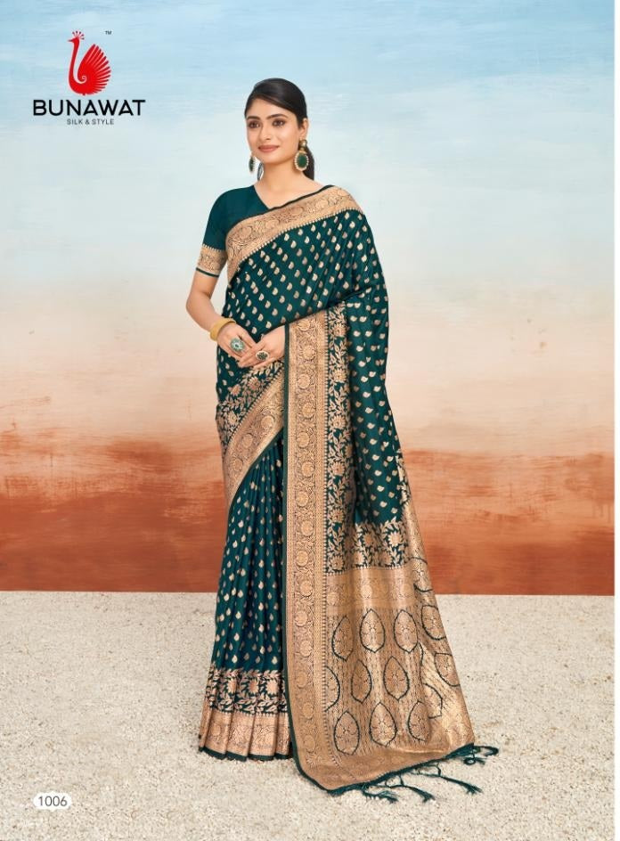 1006 Parijit Bunawat Sarees