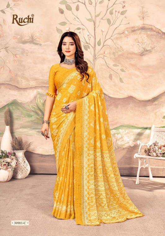 30901C Ruchi Sarees