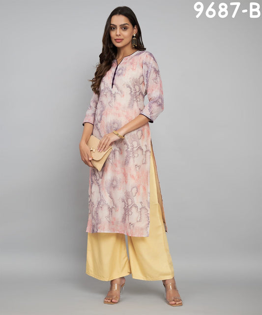 9687B Label Khoj Kurti