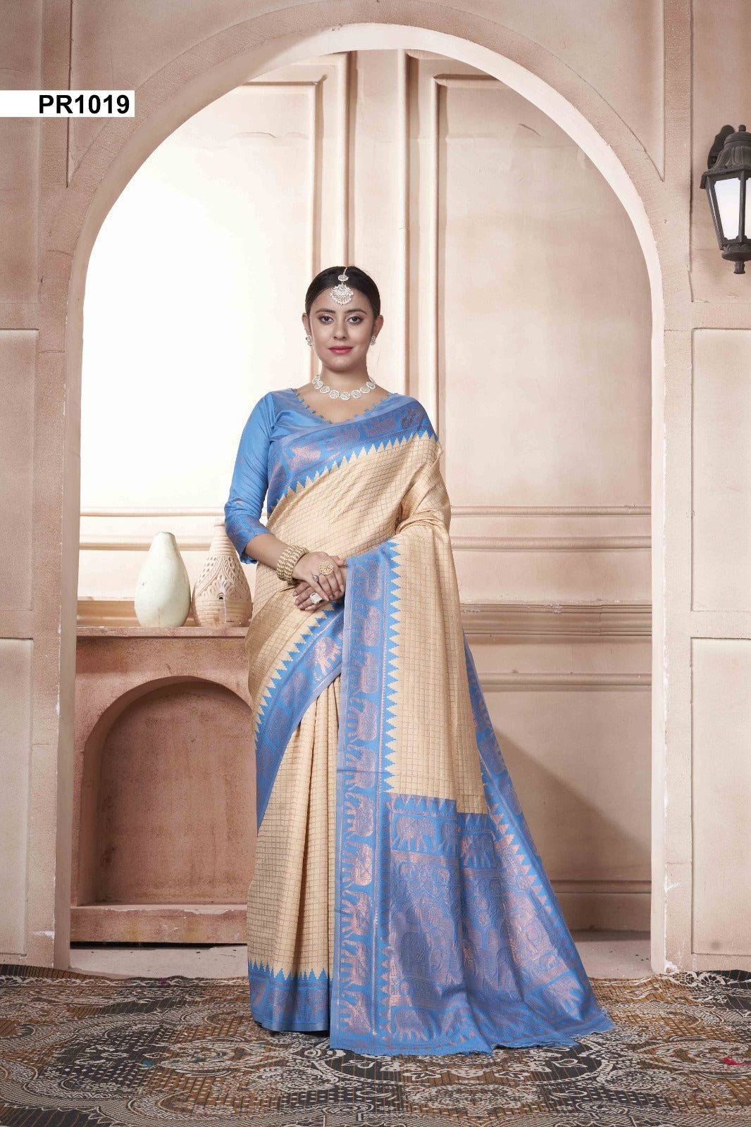 Pr1019 3 Of Sarees