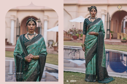 2003 Kasha Vol 2 Kira Sarees