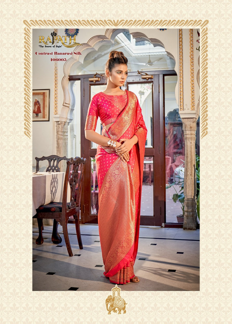 106005 Varsha Rajpath Sarees