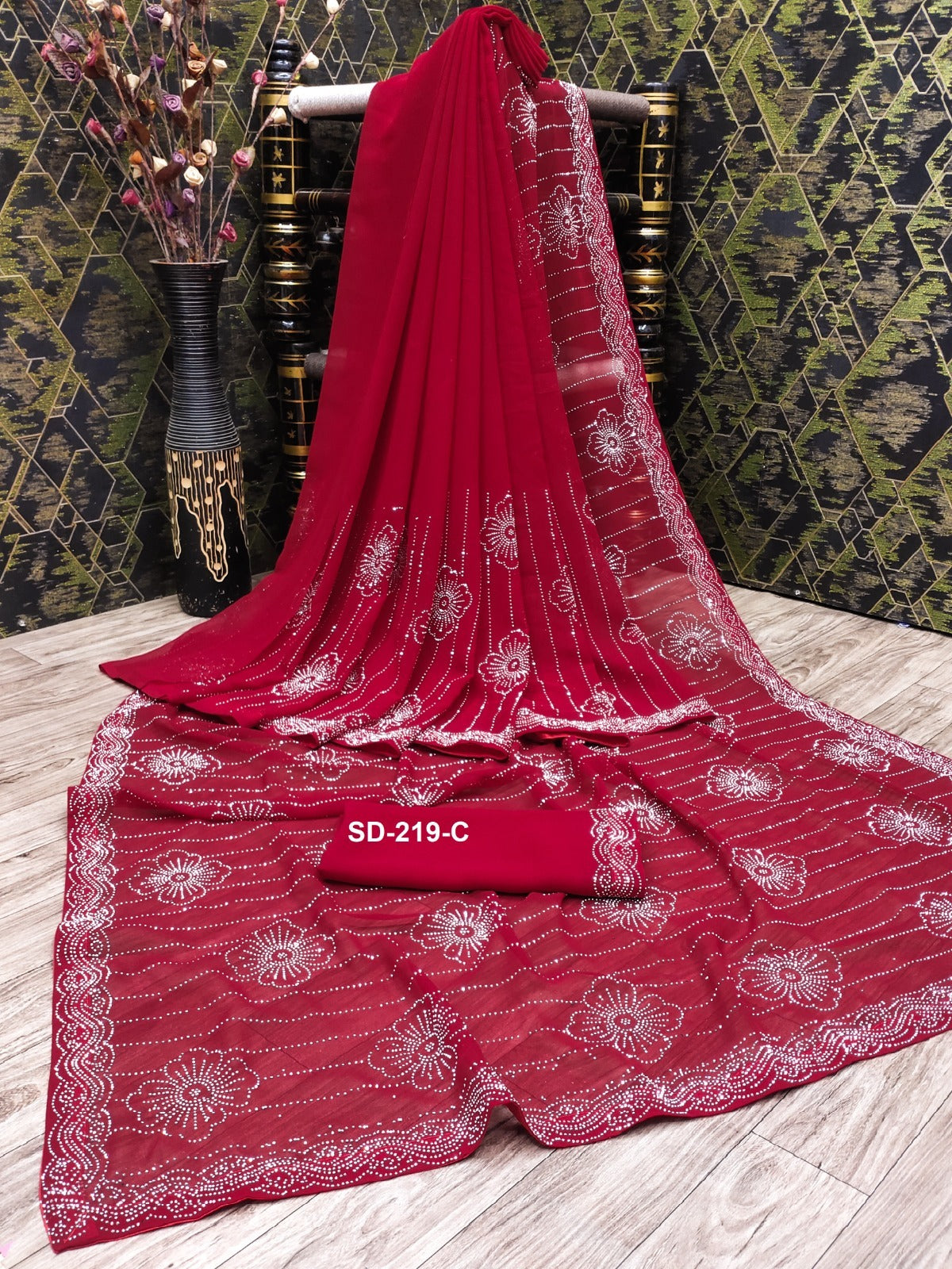 219C Suma Designer Sarees