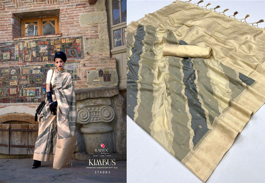 374003 Kimbus Rajtex Sarees
