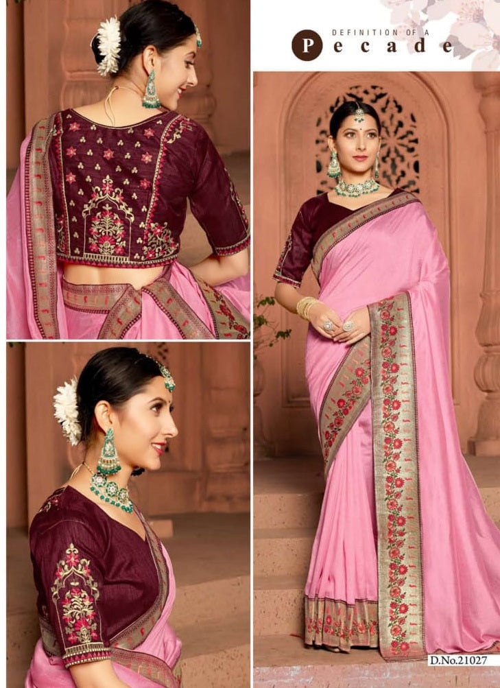 21027 Tanya Gajapati Sarees