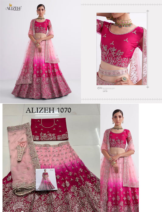 1070 Alizeh Lehenga Choli