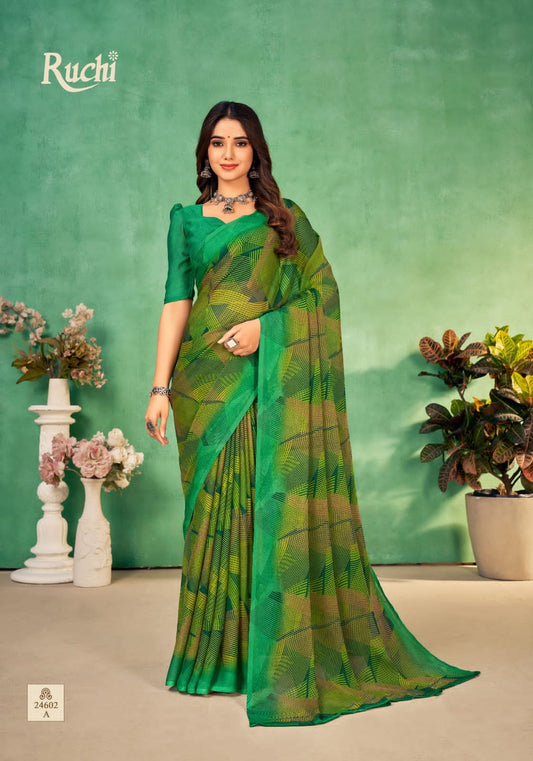 24602A Ruchi Sarees