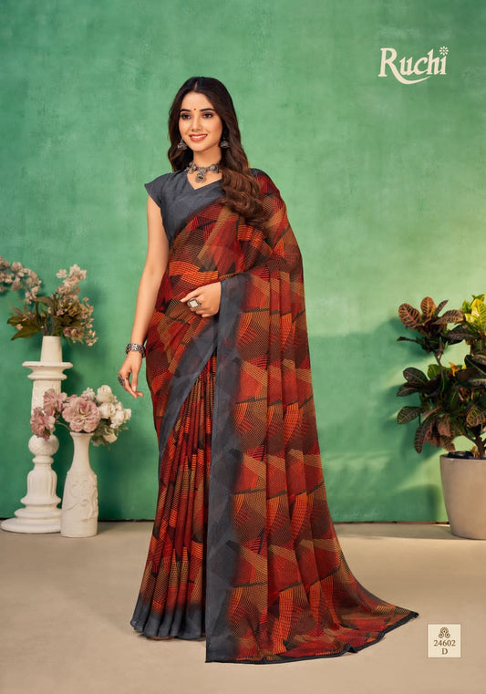 24602D Ruchi Sarees