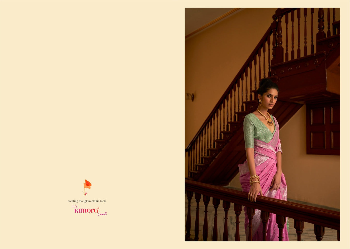 2051 Tirth Kimora Nylon Crepe Sarees