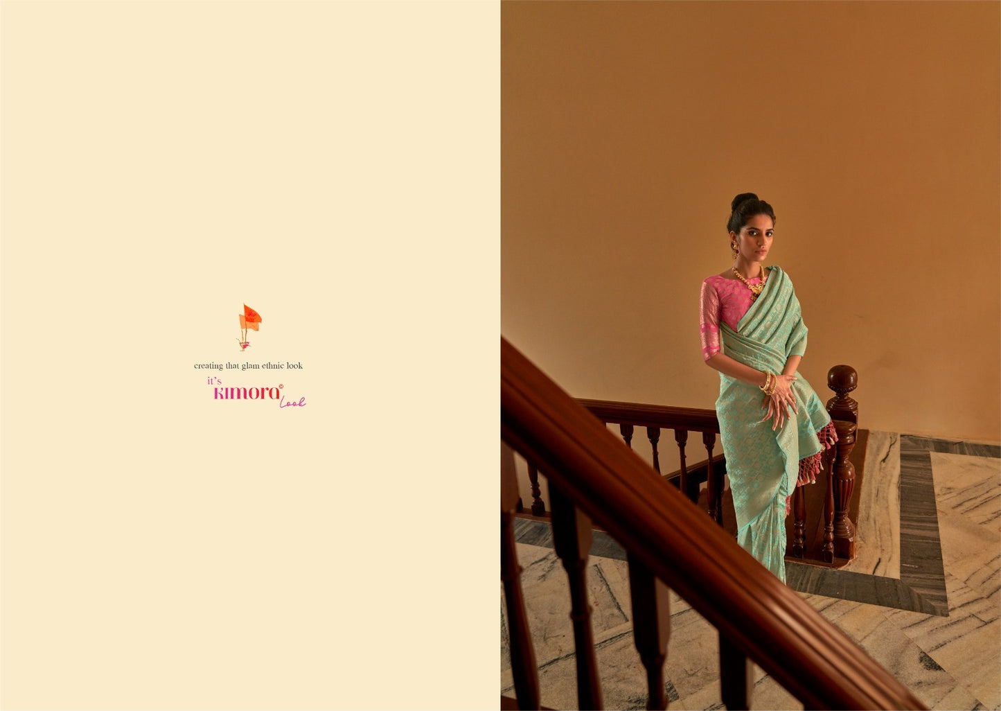 2052 Tirth Kimora Nylon Crepe Sarees