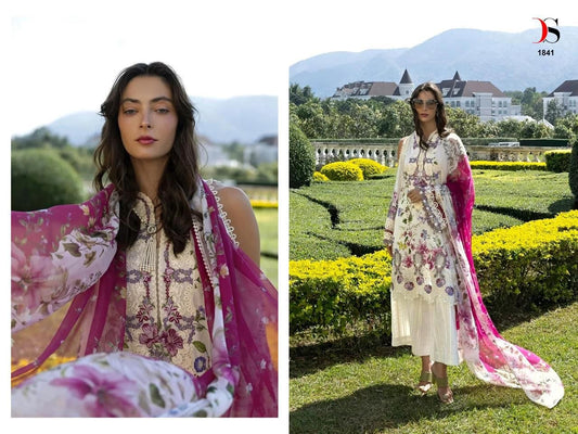 1841 Deepsy Pakistani Salwar Suit