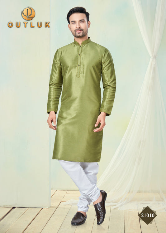 21010 Wedding Collection Vol 21 Outluk Mens Kurta Pyjama