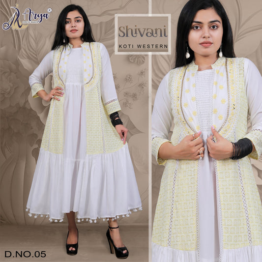 Shivani 05 Adm One Piece