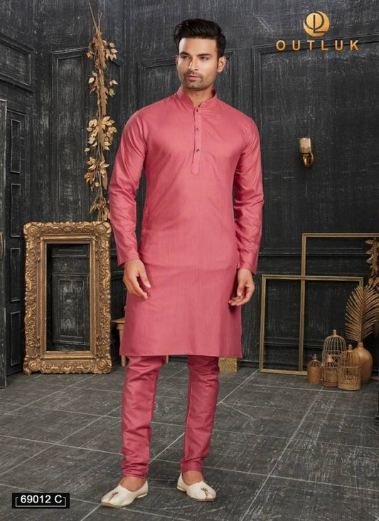 69012C Vol 69 Outluk Mens Kurta Pyjama