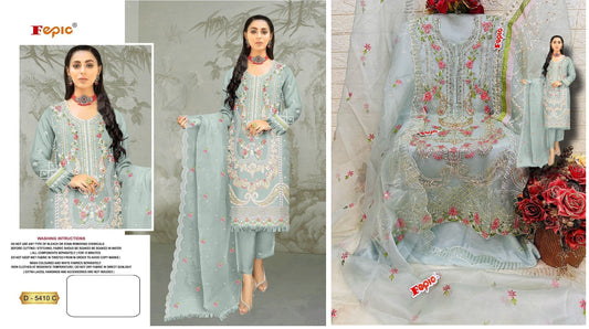 5410C Fepic Pakistani Salwar Suits