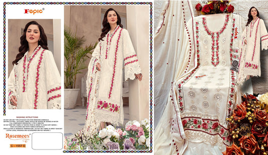 1557D Fepic Pakistani Salwar Suits