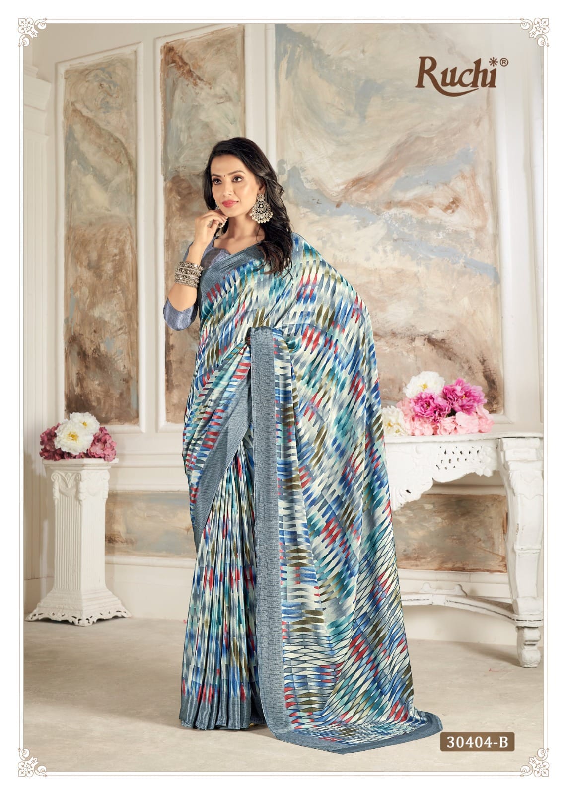 30404B Vivanta 30 Edition Ruchi Sarees
