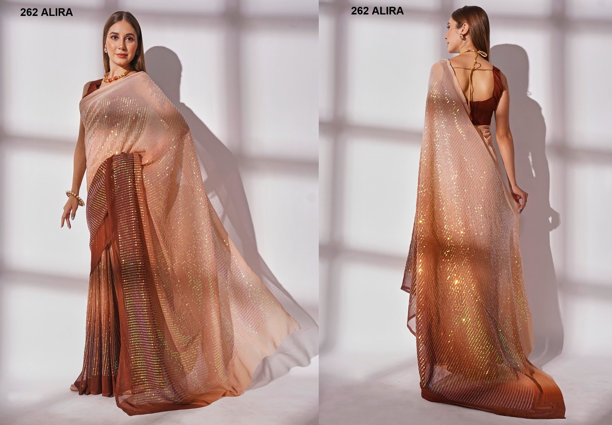262 Alira Laxminam Sarees