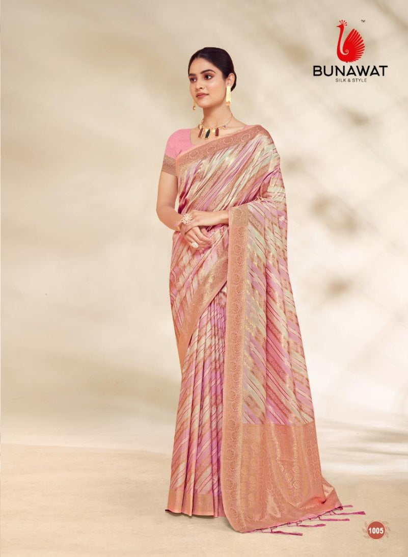 1005 Alia Bunawat Sarees