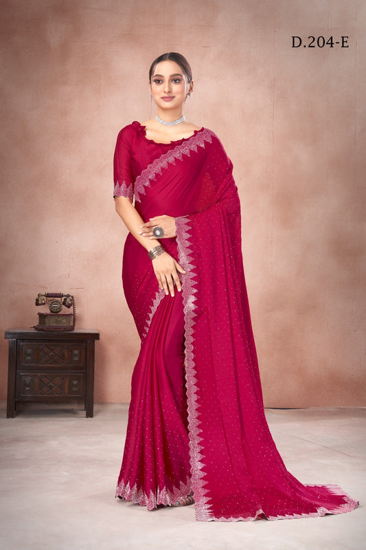 204E Suma Designer Sarees