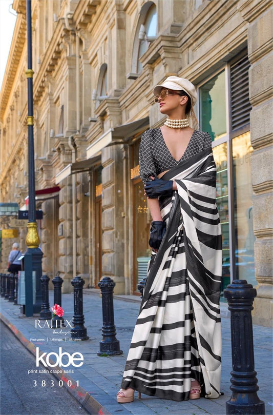 383001 Kobe Rajtex Sarees