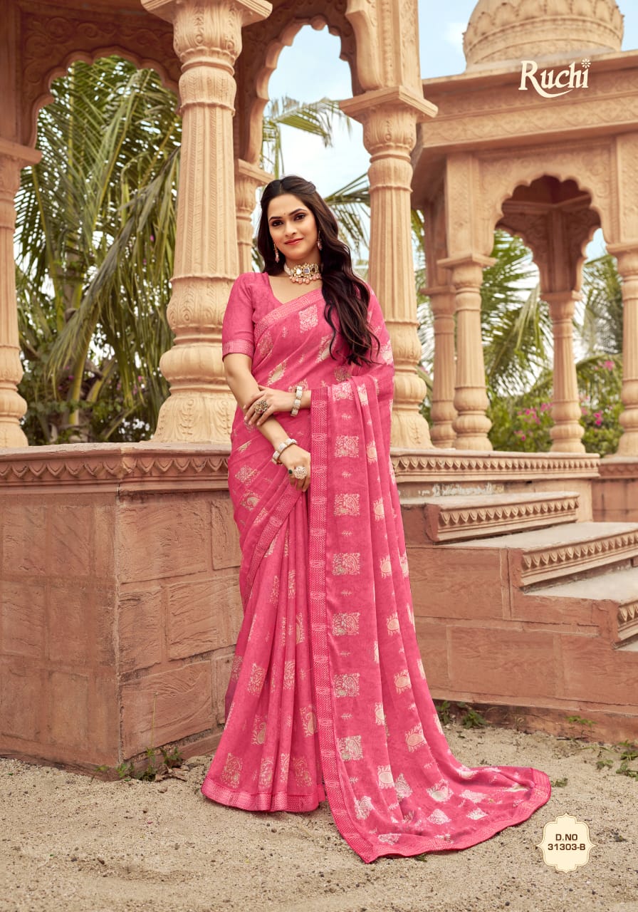 31303B Simayaa Ruchi Sarees