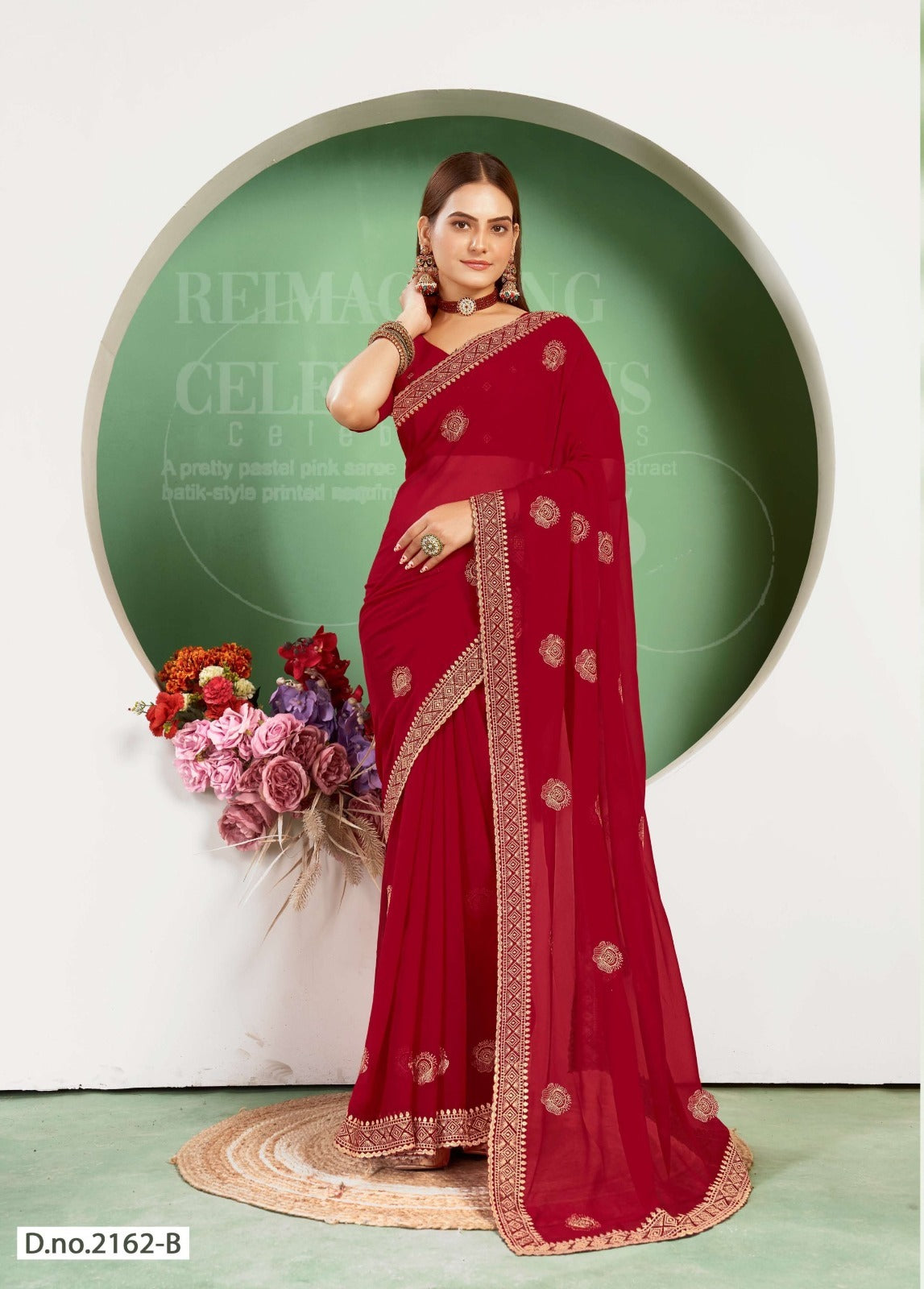 2162B Jayshree Sarees