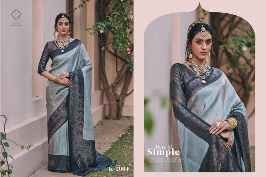 2004 Kasha Vol 2 Kira Sarees