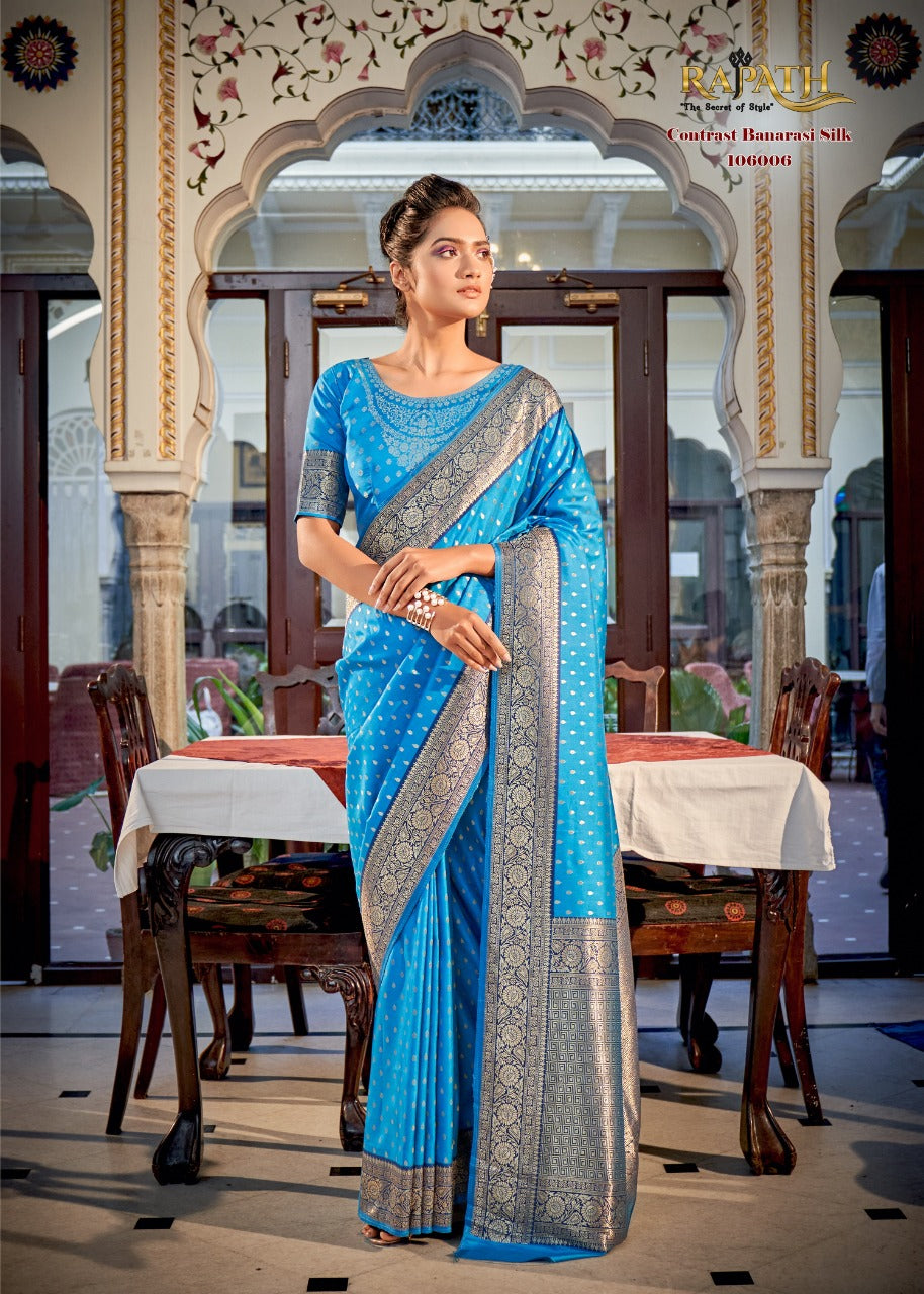 106006 Varsha Rajpath Sarees