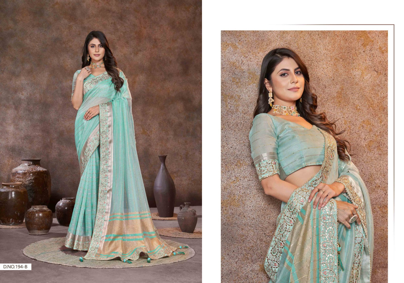 194B Sumitra Sarees
