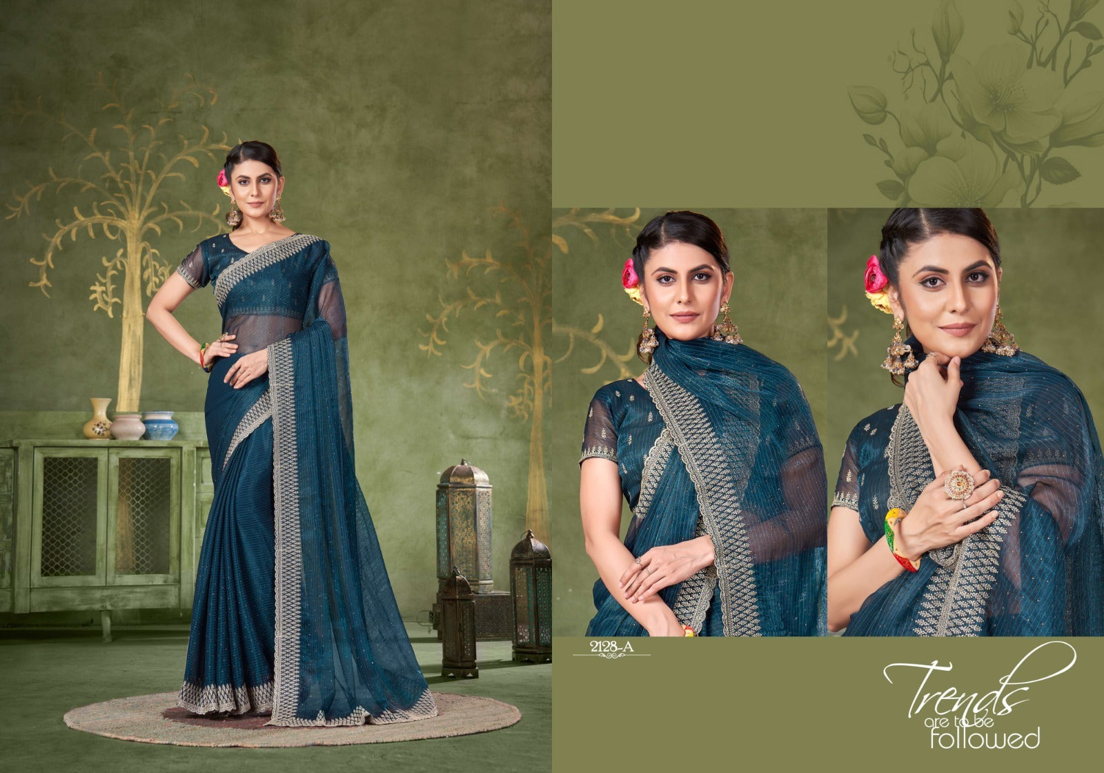 2128A Jayshree Sarees