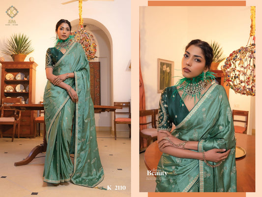 2110 Kamya Vol 2 Kira Sarees