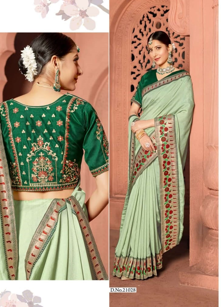 21028 Tanya Gajapati Sarees