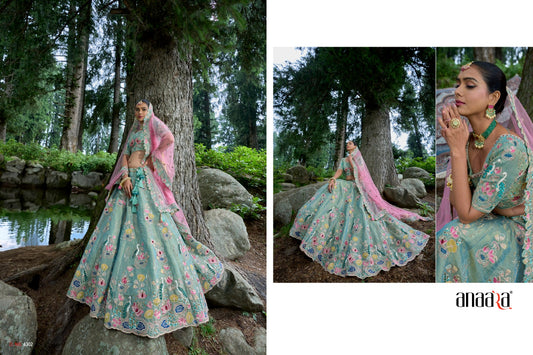 6302 Anaara Tathastu Lehenga Choli