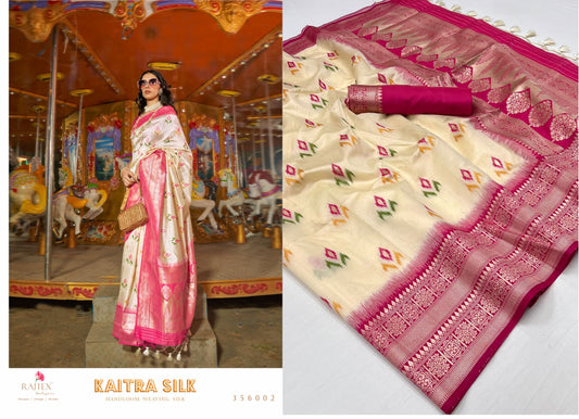 356002 Rajtex Sarees